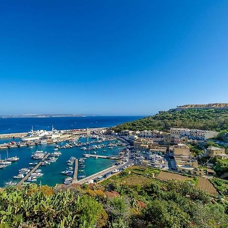 The Harbour Holiday Home Għajnsielem Εξωτερικό φωτογραφία