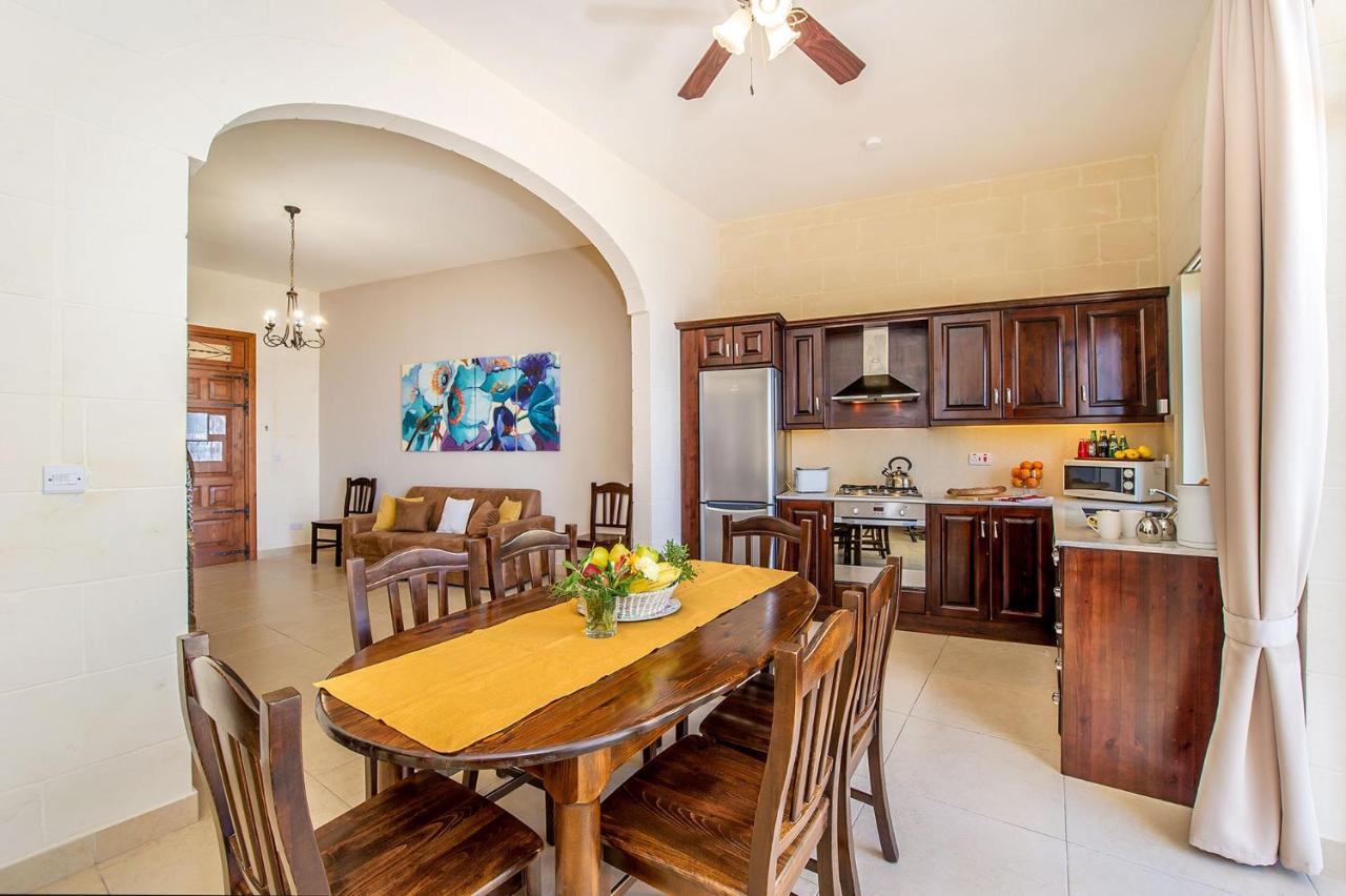 The Harbour Holiday Home Għajnsielem Εξωτερικό φωτογραφία