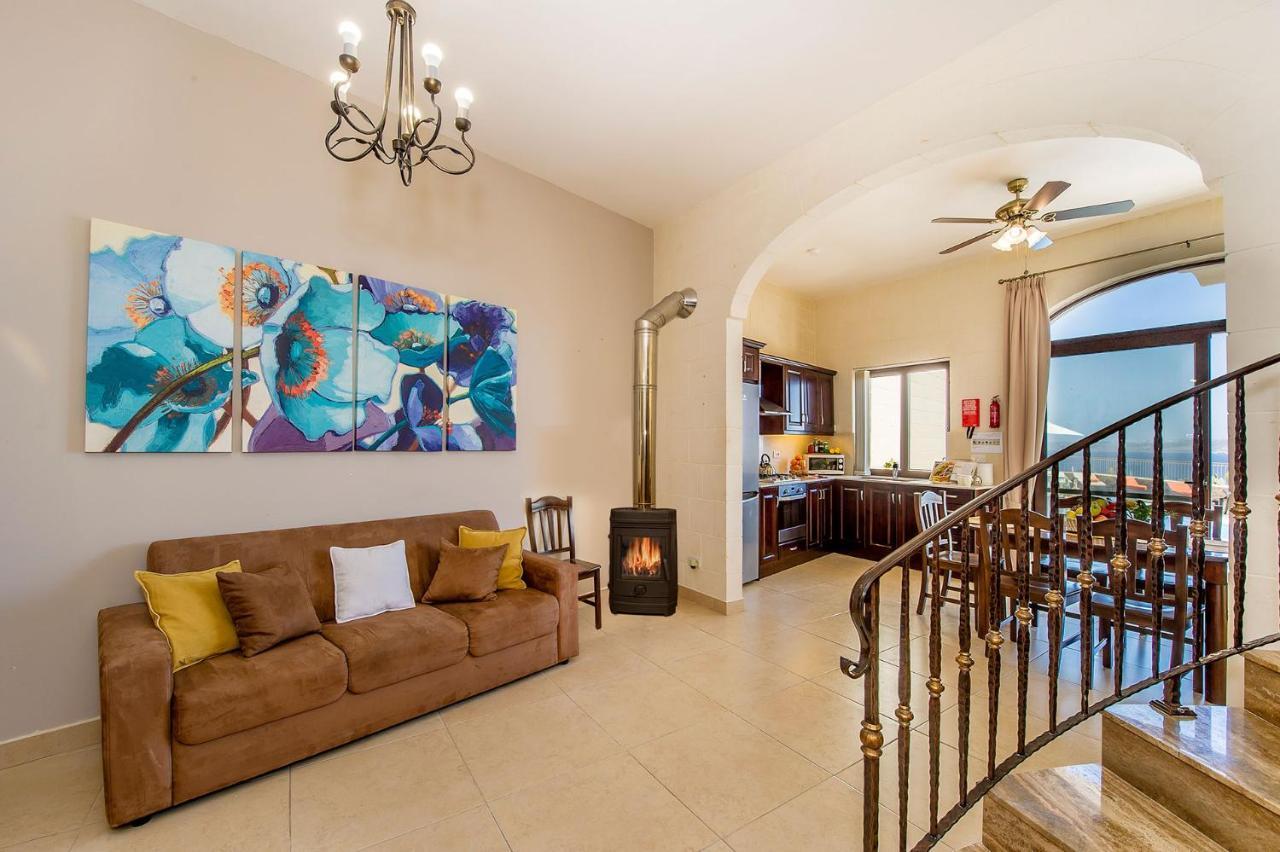 The Harbour Holiday Home Għajnsielem Εξωτερικό φωτογραφία