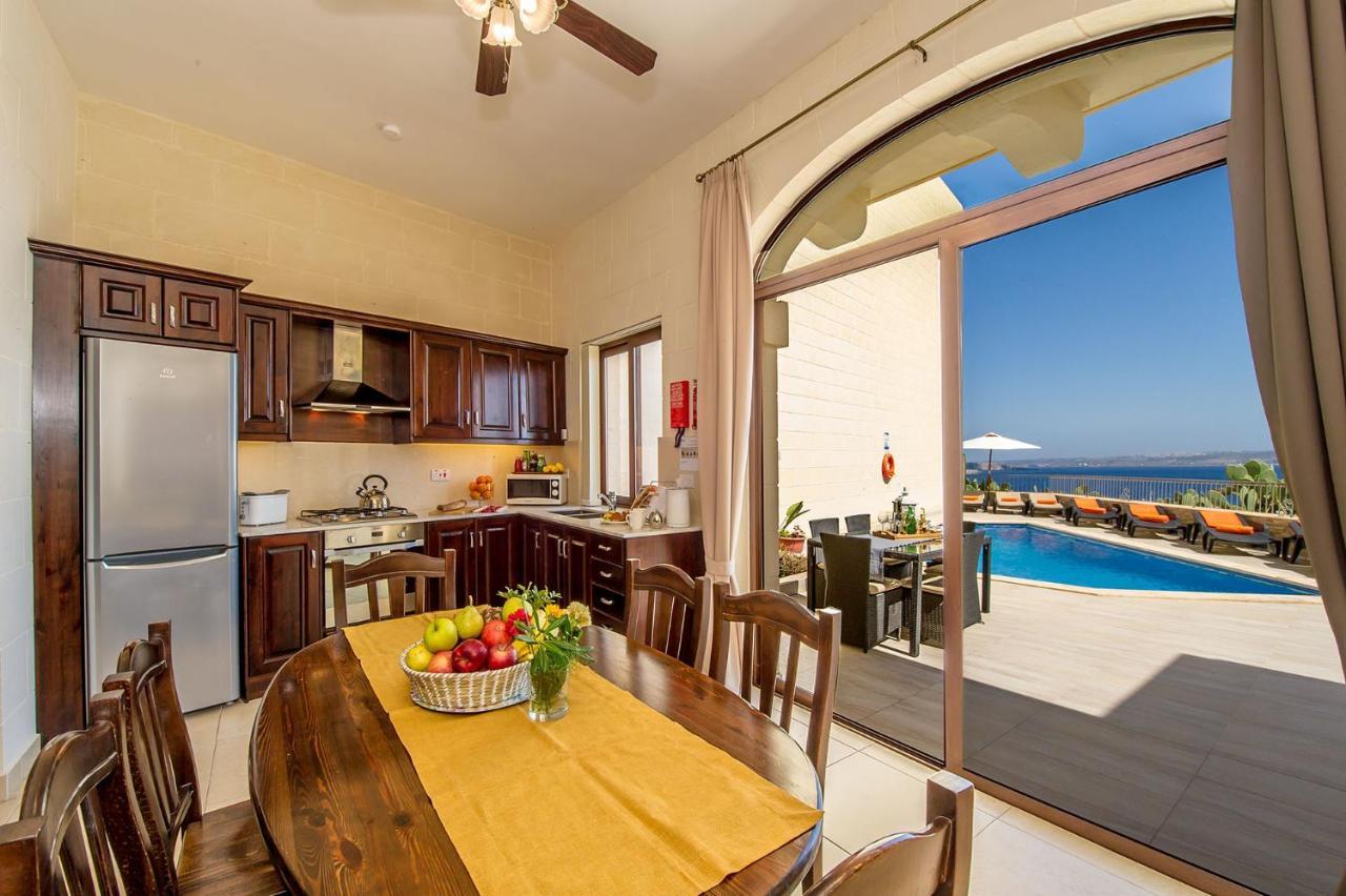The Harbour Holiday Home Għajnsielem Εξωτερικό φωτογραφία