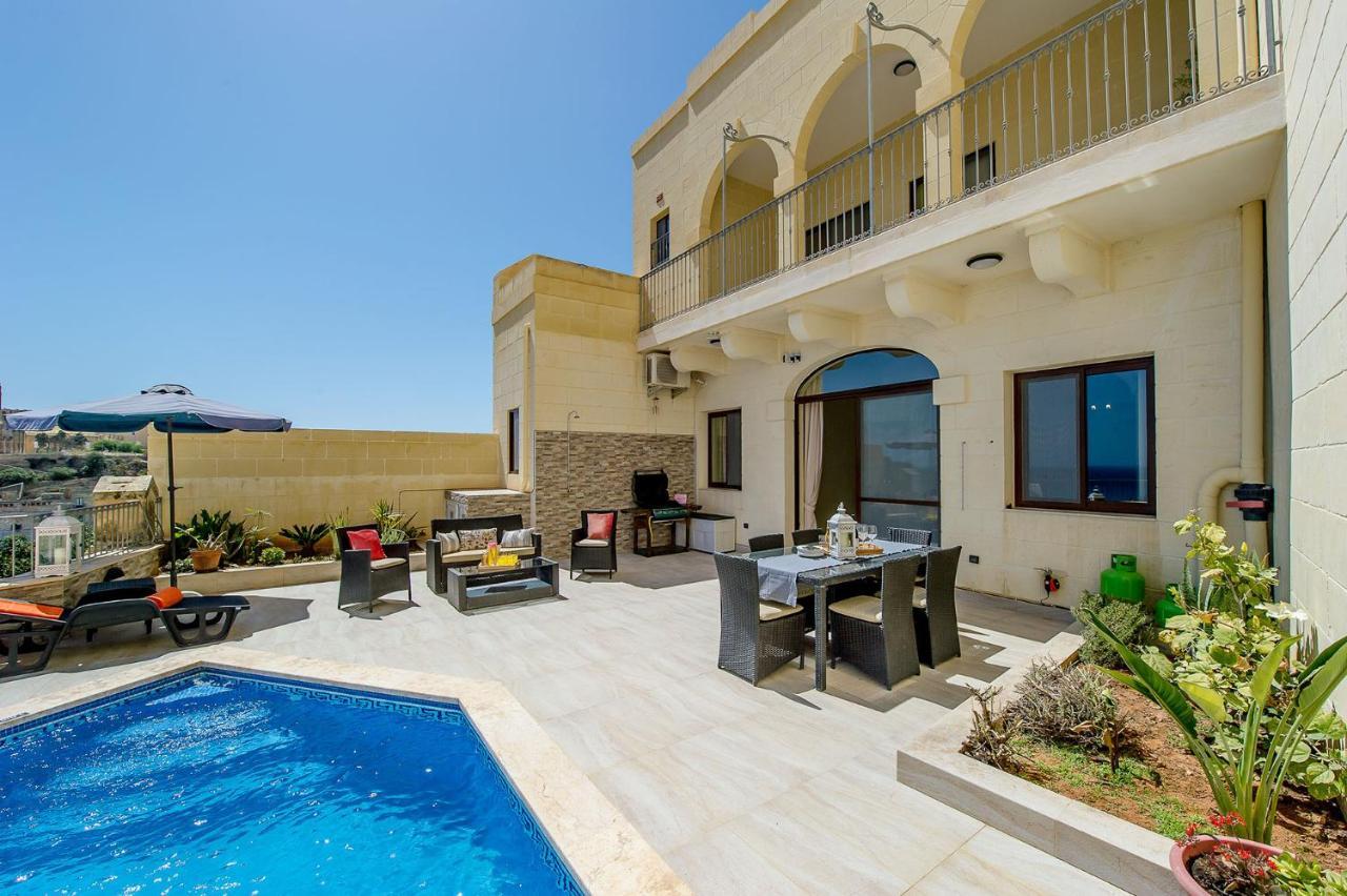The Harbour Holiday Home Għajnsielem Εξωτερικό φωτογραφία