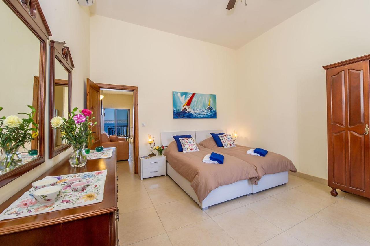 The Harbour Holiday Home Għajnsielem Εξωτερικό φωτογραφία