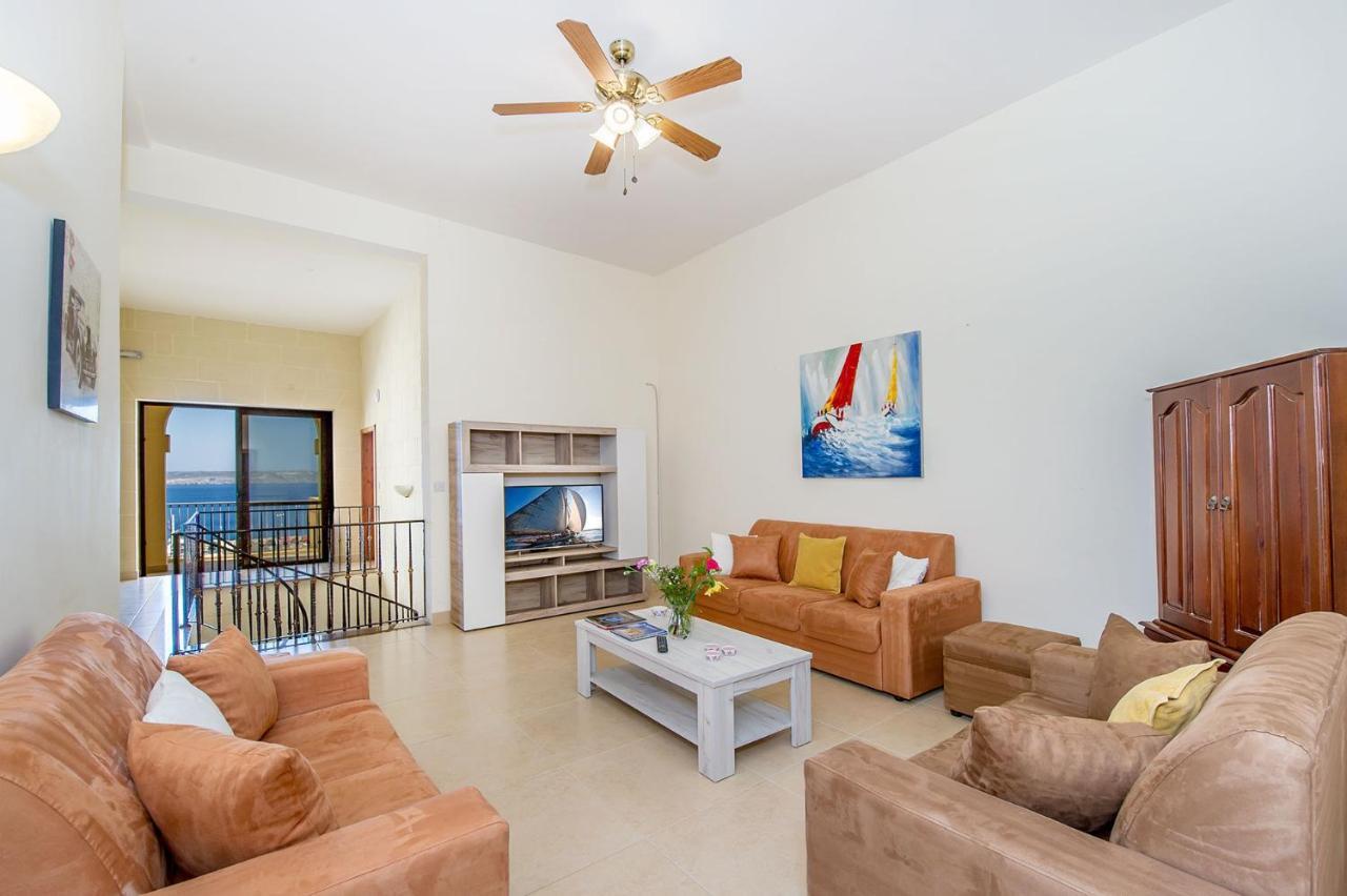 The Harbour Holiday Home Għajnsielem Εξωτερικό φωτογραφία