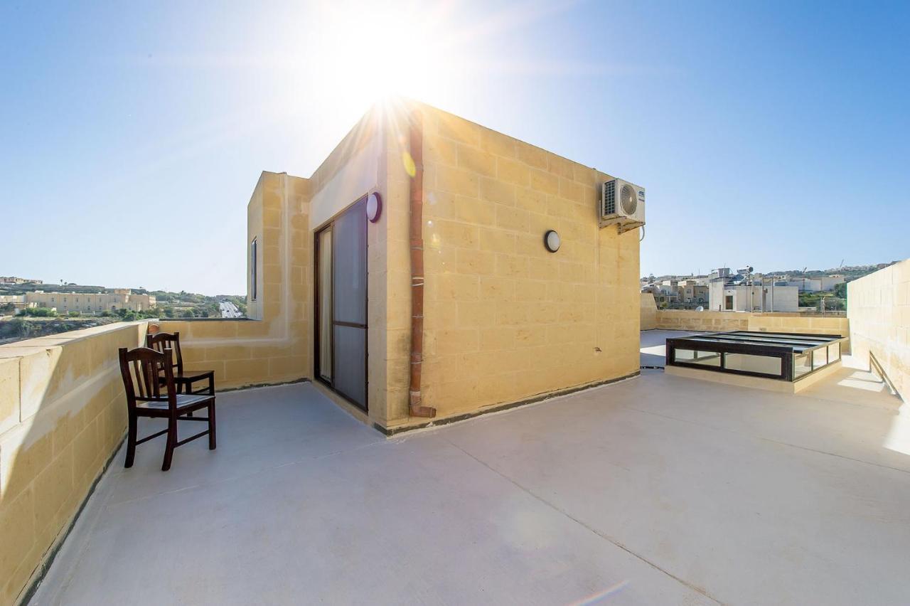 The Harbour Holiday Home Għajnsielem Εξωτερικό φωτογραφία