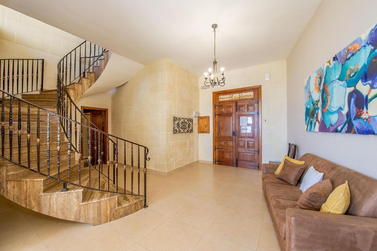 The Harbour Holiday Home Għajnsielem Εξωτερικό φωτογραφία