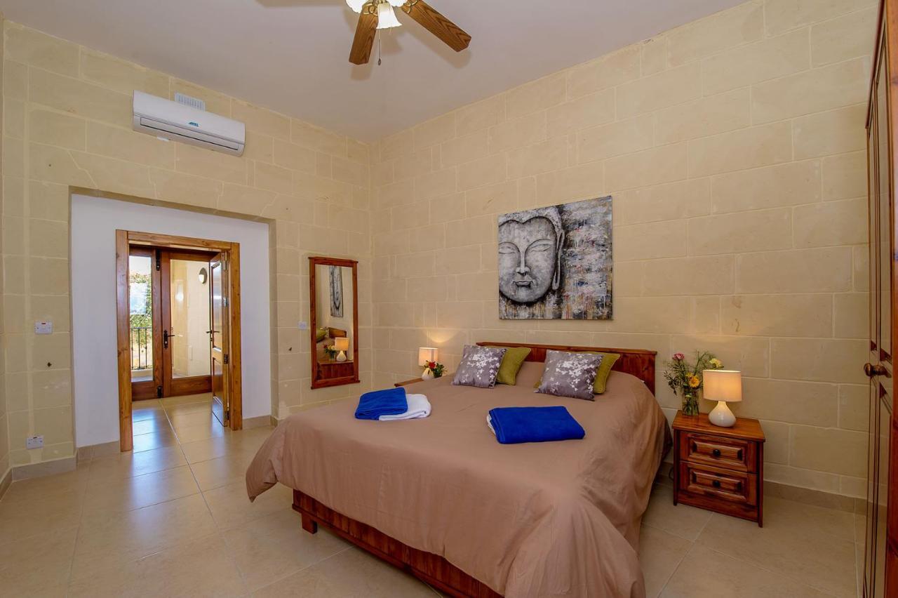 The Harbour Holiday Home Għajnsielem Εξωτερικό φωτογραφία