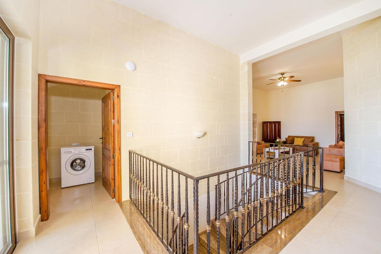 The Harbour Holiday Home Għajnsielem Εξωτερικό φωτογραφία