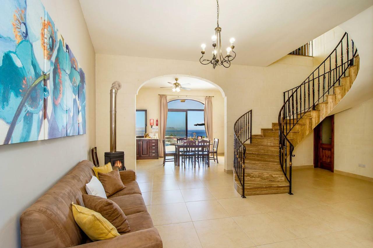 The Harbour Holiday Home Għajnsielem Εξωτερικό φωτογραφία